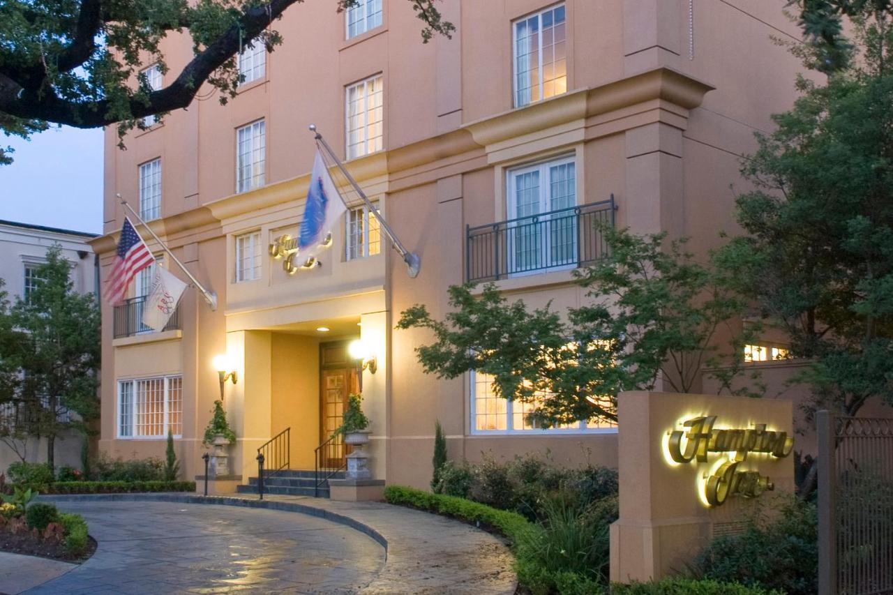Hampton Inn New Orleans/St.Charles Ave Extérieur photo