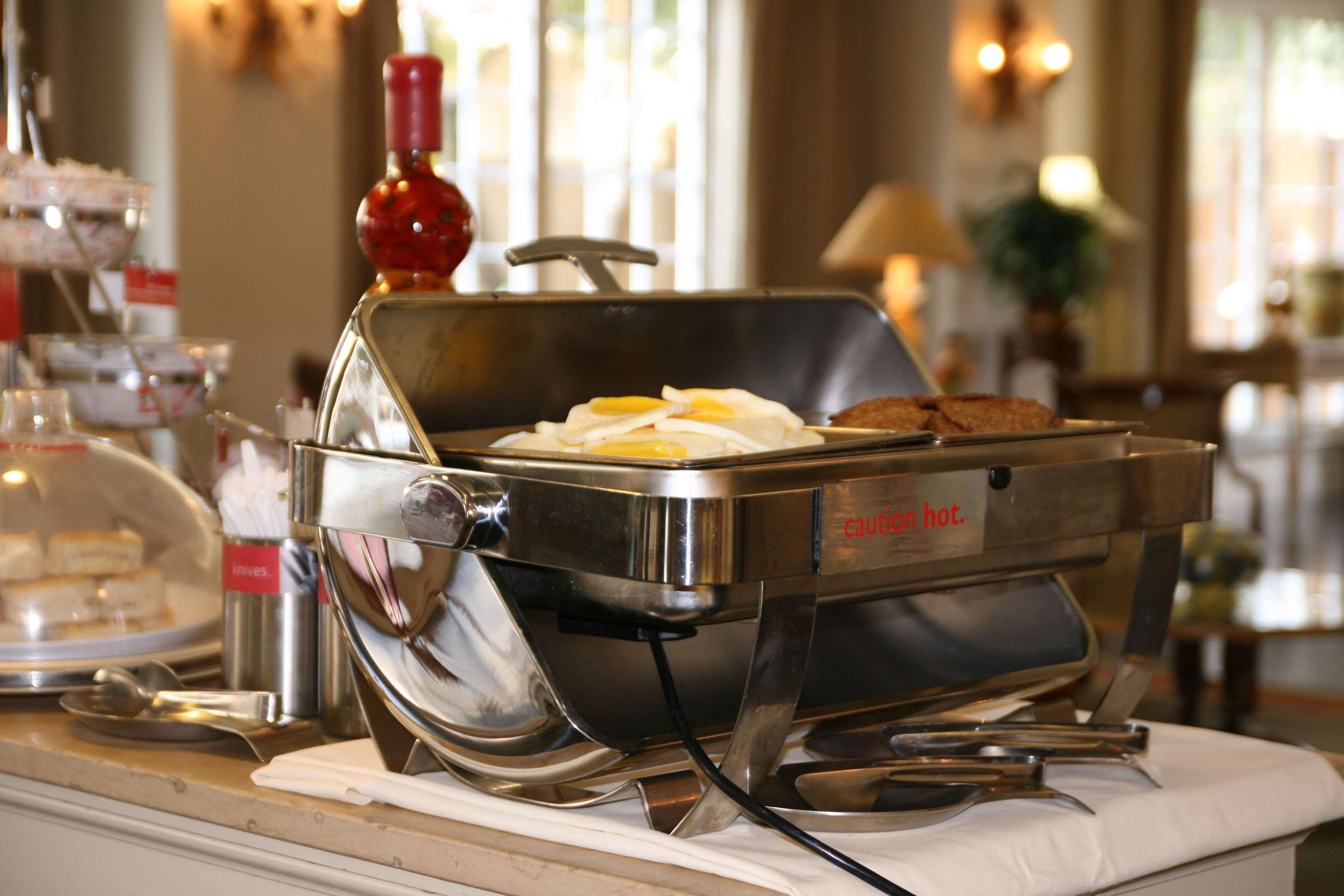 Hampton Inn New Orleans/St.Charles Ave Restaurant photo