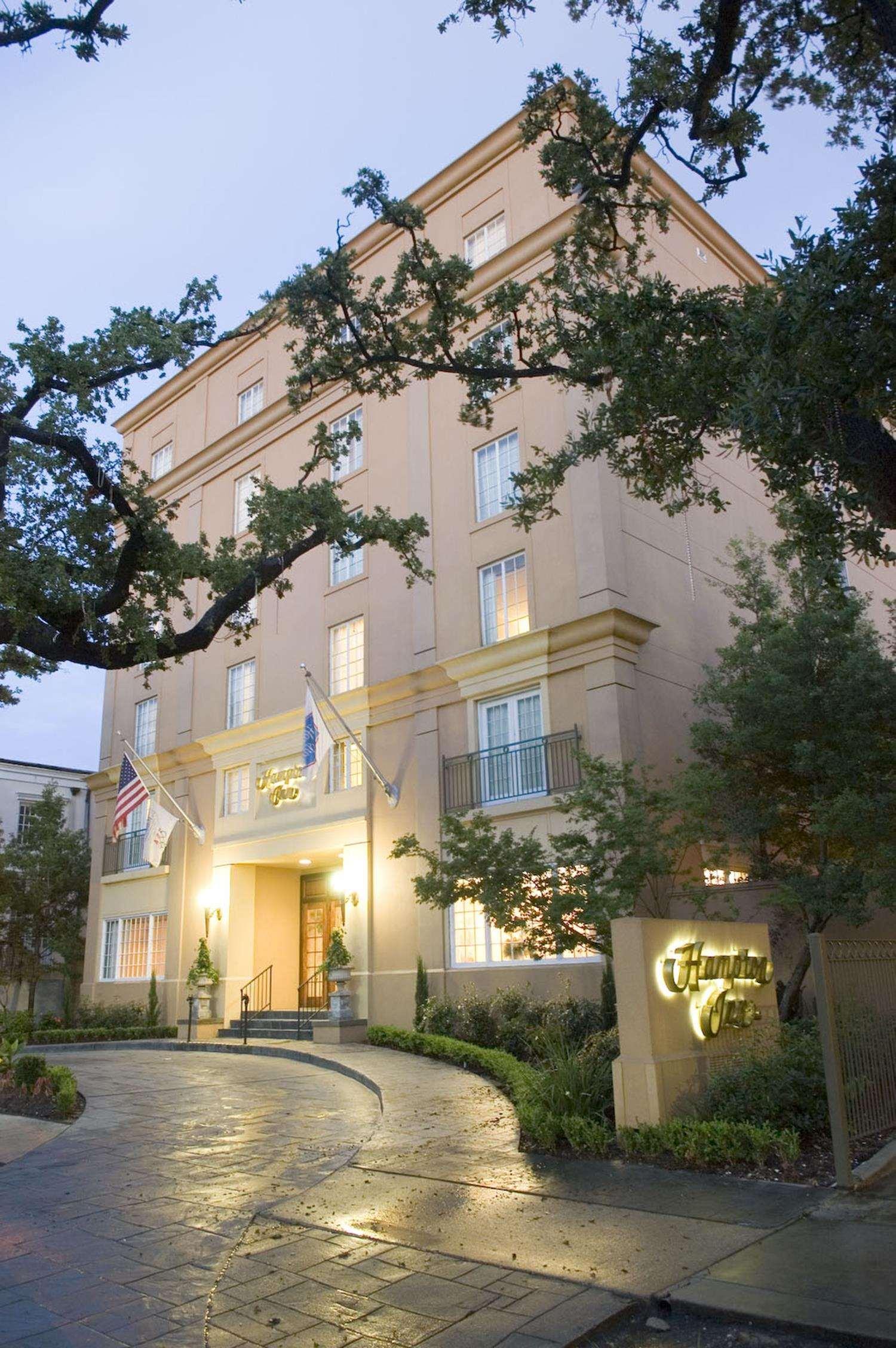 Hampton Inn New Orleans/St.Charles Ave Extérieur photo