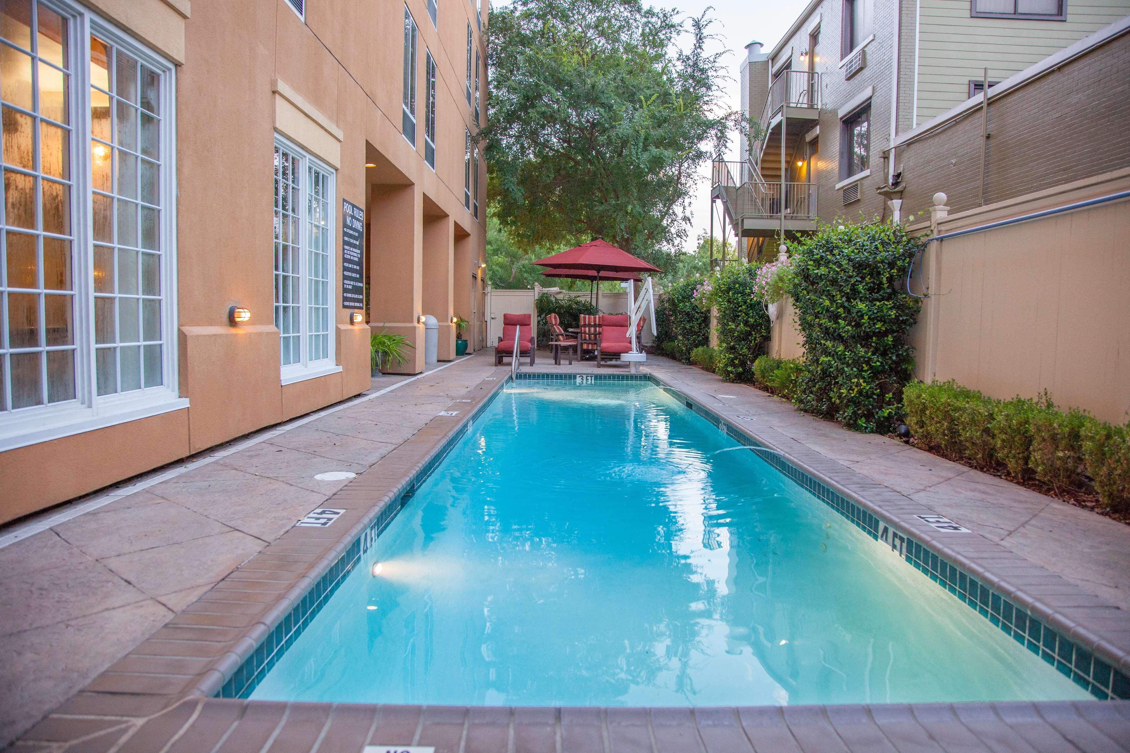 Hampton Inn New Orleans/St.Charles Ave Extérieur photo