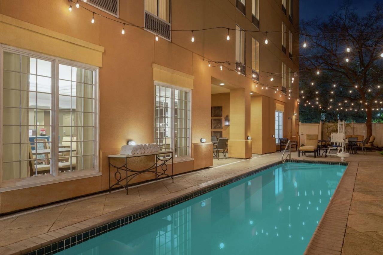 Hampton Inn New Orleans/St.Charles Ave Extérieur photo
