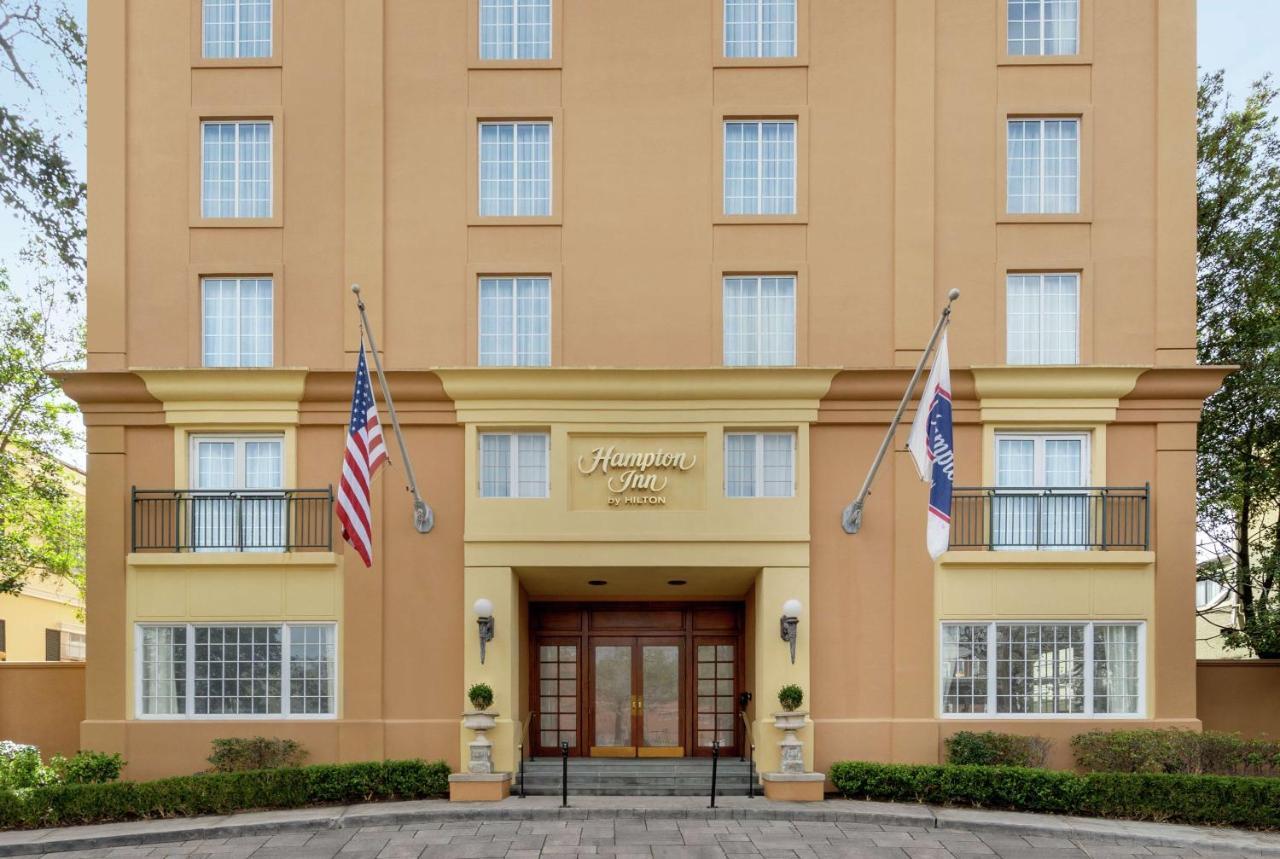 Hampton Inn New Orleans/St.Charles Ave Extérieur photo