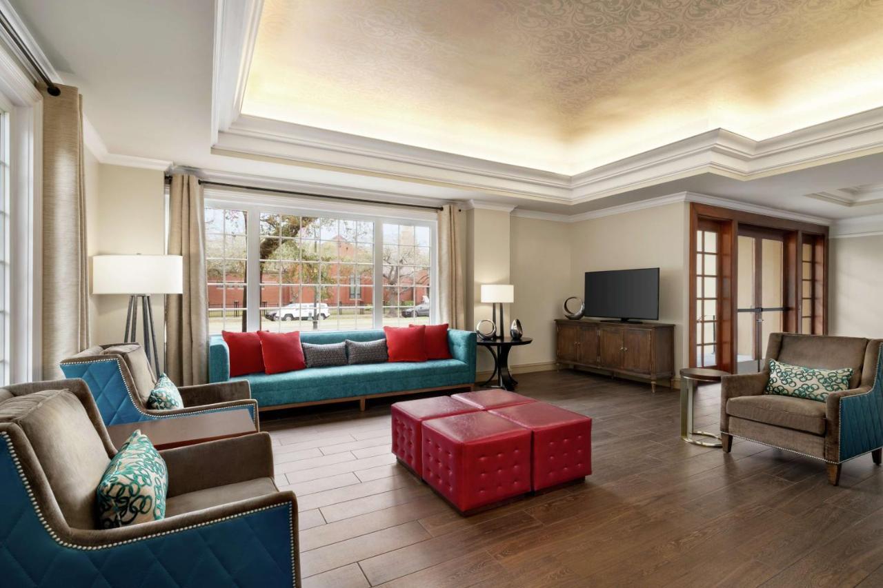 Hampton Inn New Orleans/St.Charles Ave Extérieur photo