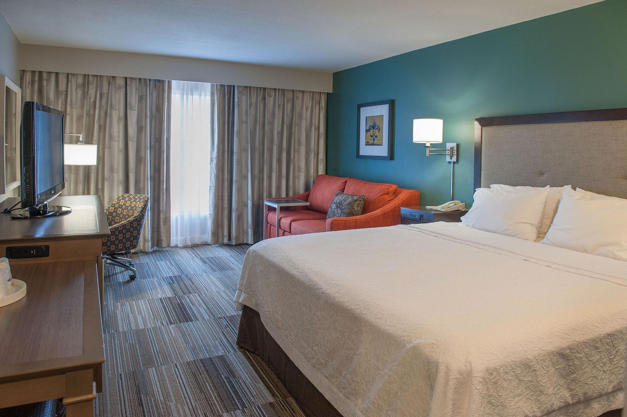 Hampton Inn New Orleans/St.Charles Ave Extérieur photo