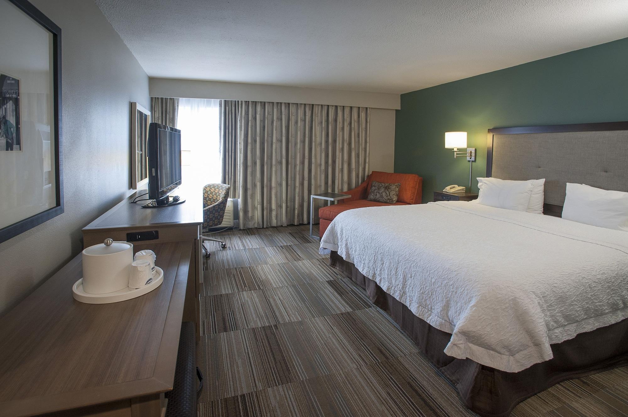 Hampton Inn New Orleans/St.Charles Ave Extérieur photo