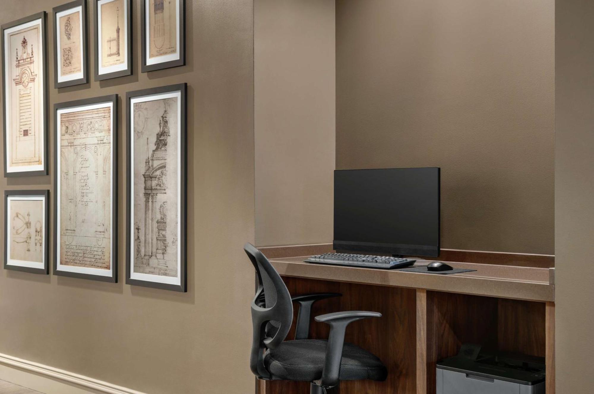 Hampton Inn New Orleans/St.Charles Ave Extérieur photo