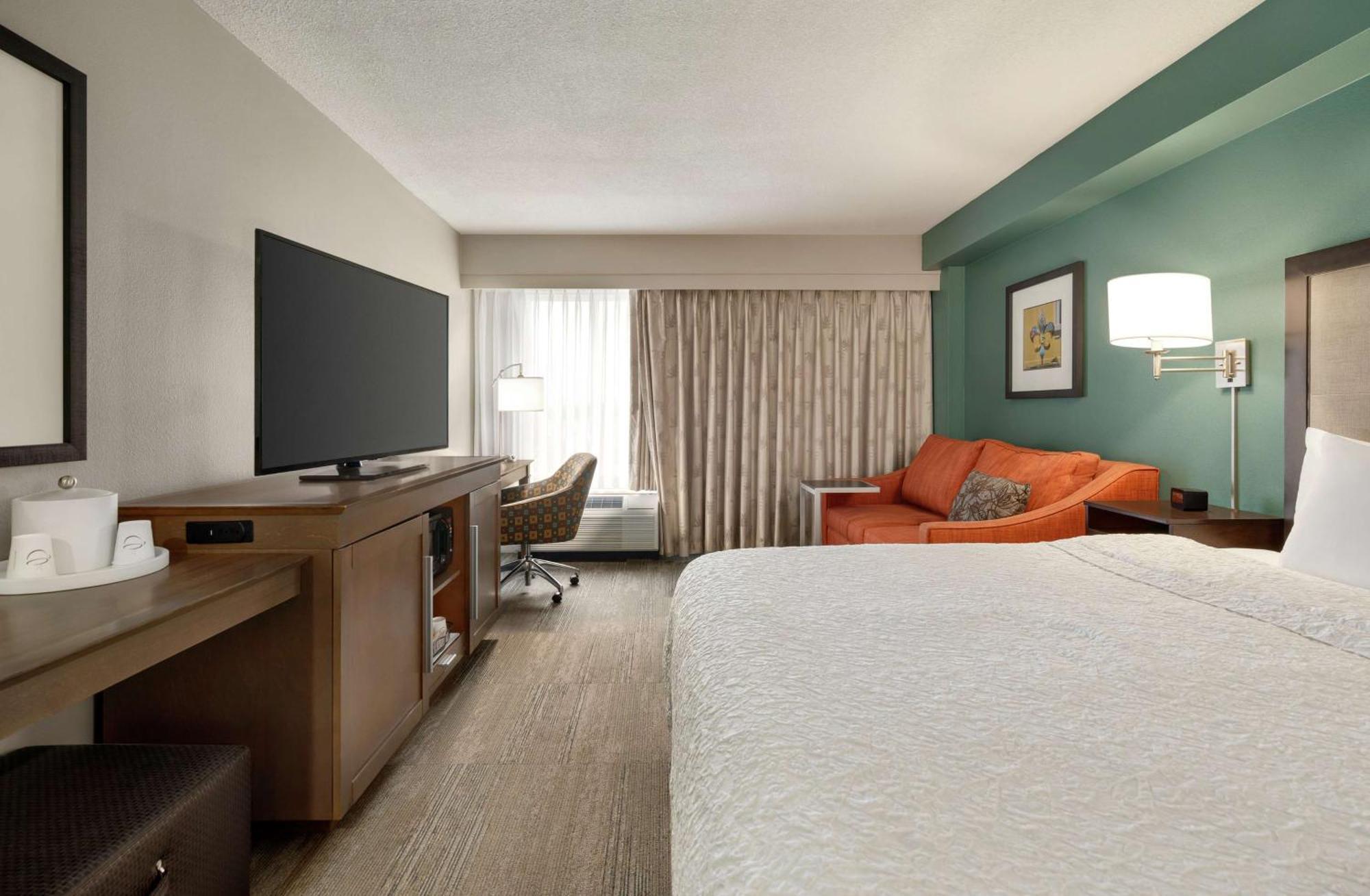 Hampton Inn New Orleans/St.Charles Ave Extérieur photo