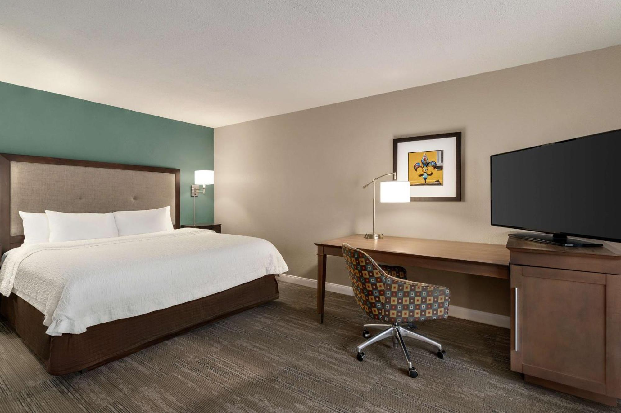 Hampton Inn New Orleans/St.Charles Ave Extérieur photo