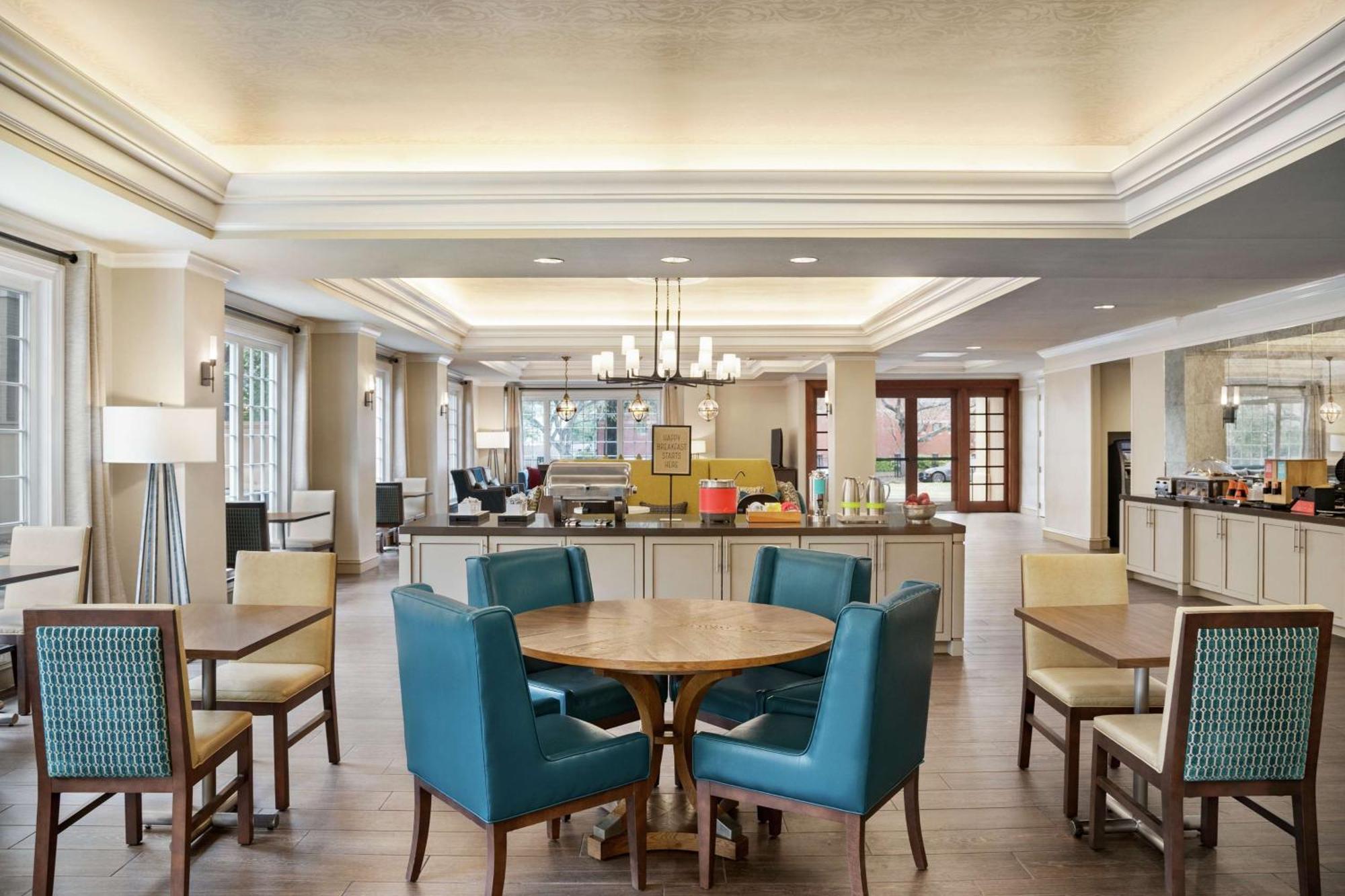 Hampton Inn New Orleans/St.Charles Ave Extérieur photo