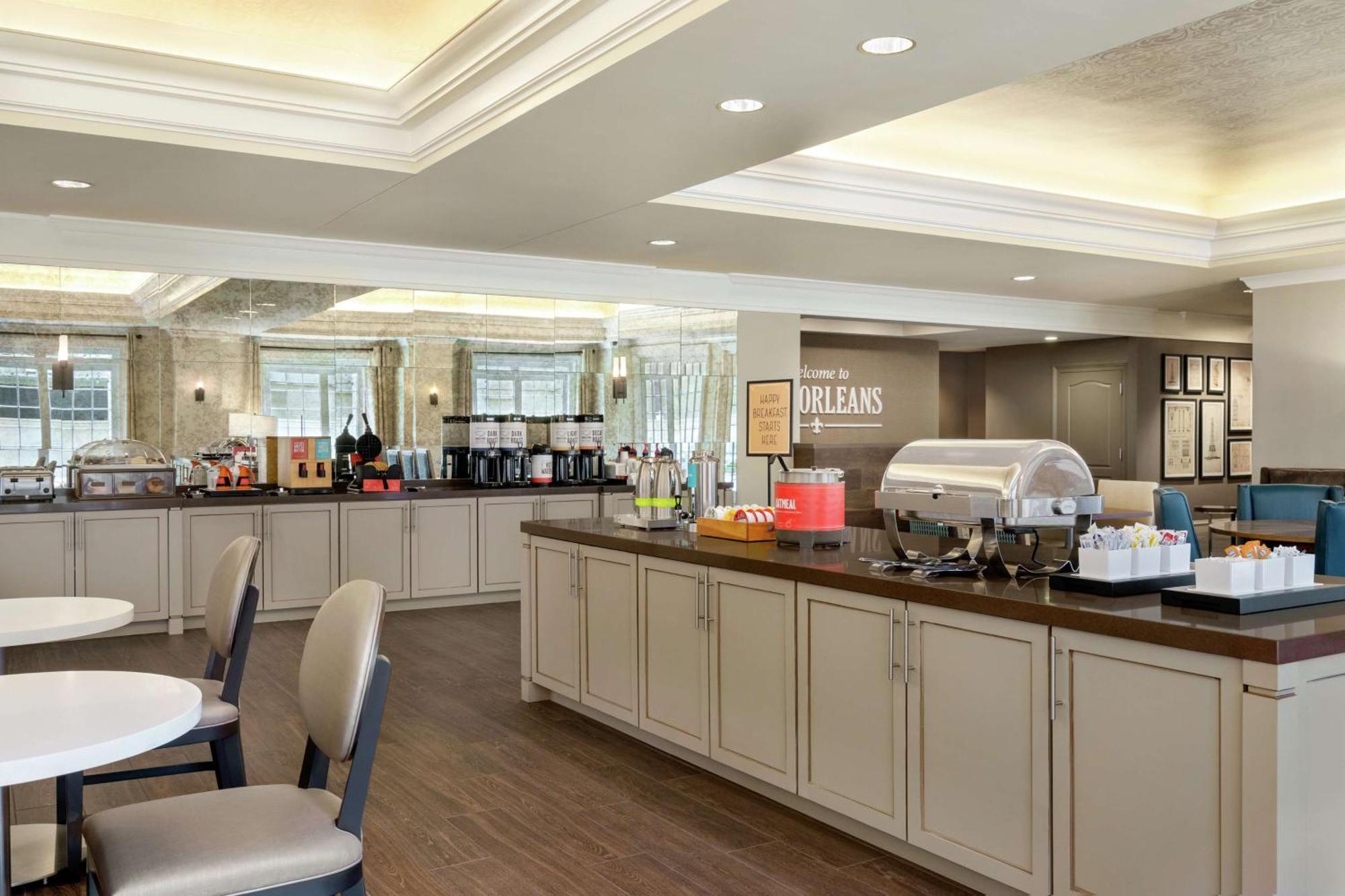 Hampton Inn New Orleans/St.Charles Ave Extérieur photo