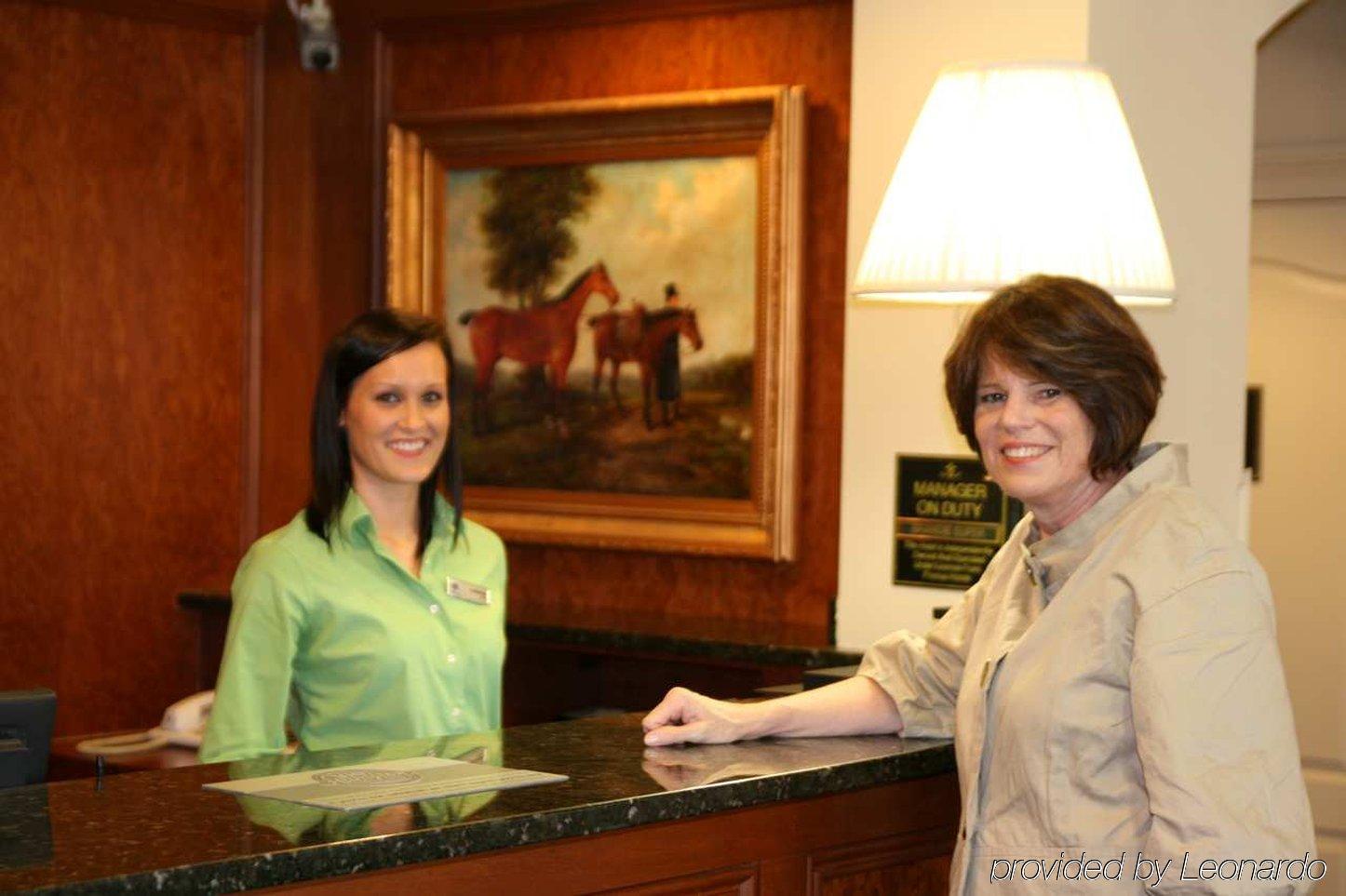 Hampton Inn New Orleans/St.Charles Ave Intérieur photo