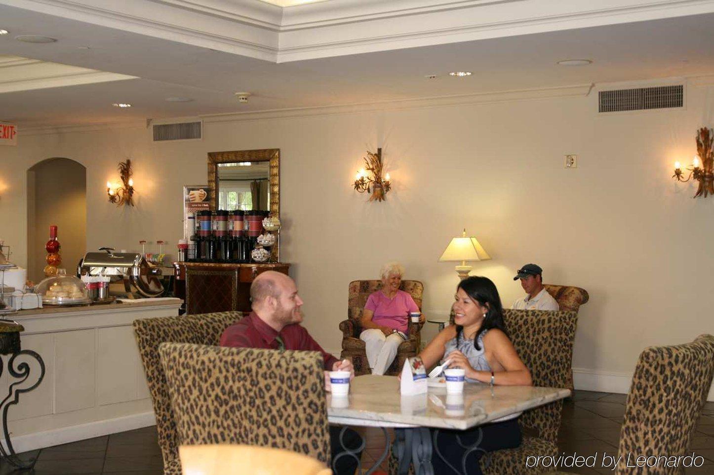 Hampton Inn New Orleans/St.Charles Ave Restaurant photo