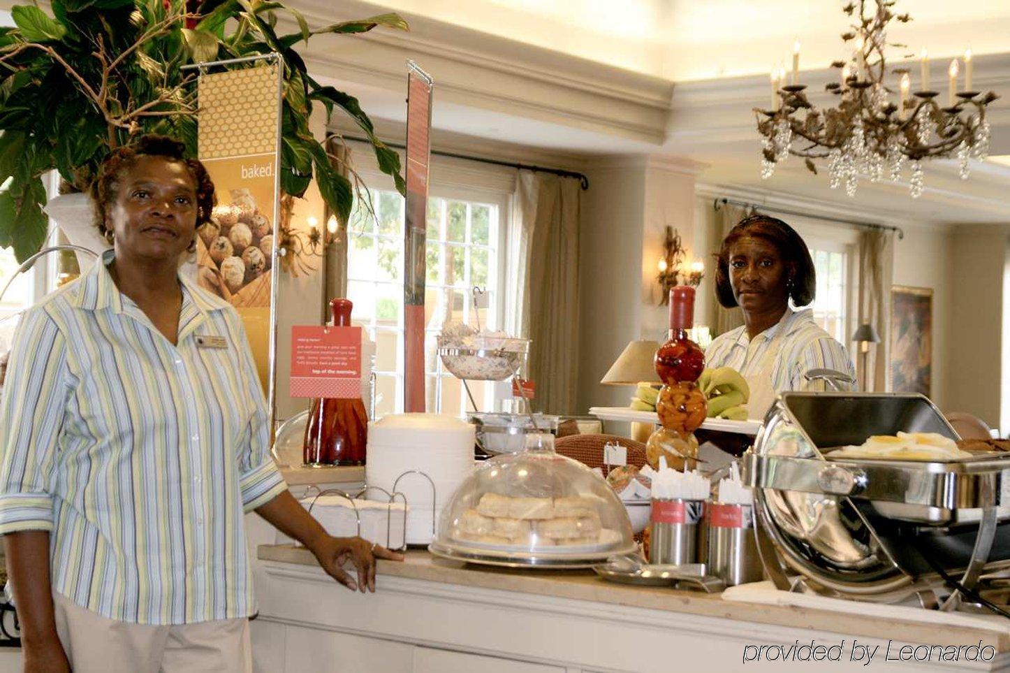 Hampton Inn New Orleans/St.Charles Ave Restaurant photo