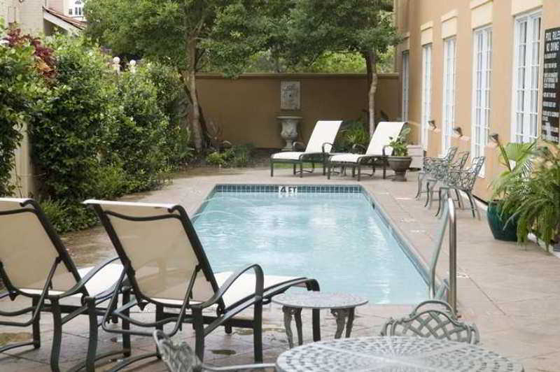 Hampton Inn New Orleans/St.Charles Ave Extérieur photo