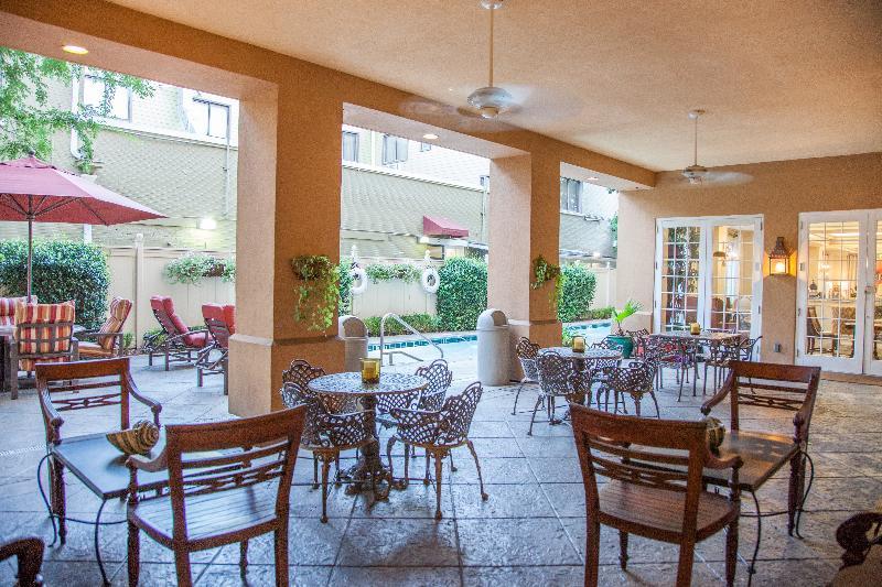 Hampton Inn New Orleans/St.Charles Ave Extérieur photo